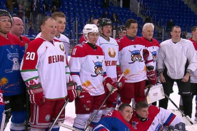 СМИ: «Хоккейное шапито затевается, чтобы друг Лукашенко наконец-то попробовал себя в КХЛ»