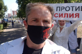 Реаниматолог из Гродно – про коронавирус в Беларуси: «Умерших никто не считал»