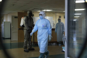 Эпидемиолог: Умерших миллион, но, извините, мы только входим в пандемию