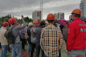 «Беларуськалий» судится со стачечным комитетом: хочет признать забастовку незаконной