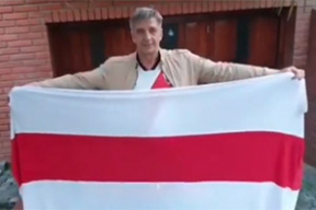 Экс-посол Беларуси в Аргентине: верю, что в ближайшее время сможем поднять бело-красно-белый флаг над всеми посольствами нашей страны