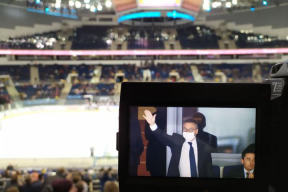 Фонд спортивной солидарности громко напомнил миру хоккея о расследовании «дела Баскова»