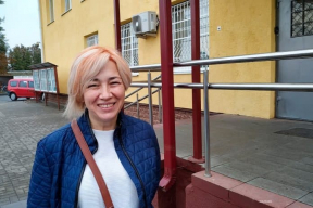 Силовики ворвались в дом активистки и многодетной мамы из Слуцка