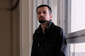 Журналиста Можейко перевезли из изолятора на Окрестина в Жодино