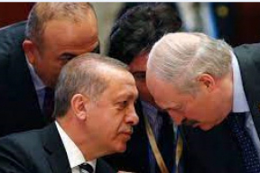 Мацукевич: «Эрдогану сходит с рук то, за что Беларусь держат под санкциями в изгоях»