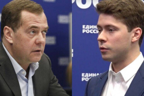 «Медведев поступил неумно. Поучился бы у других высших российских руководителей»